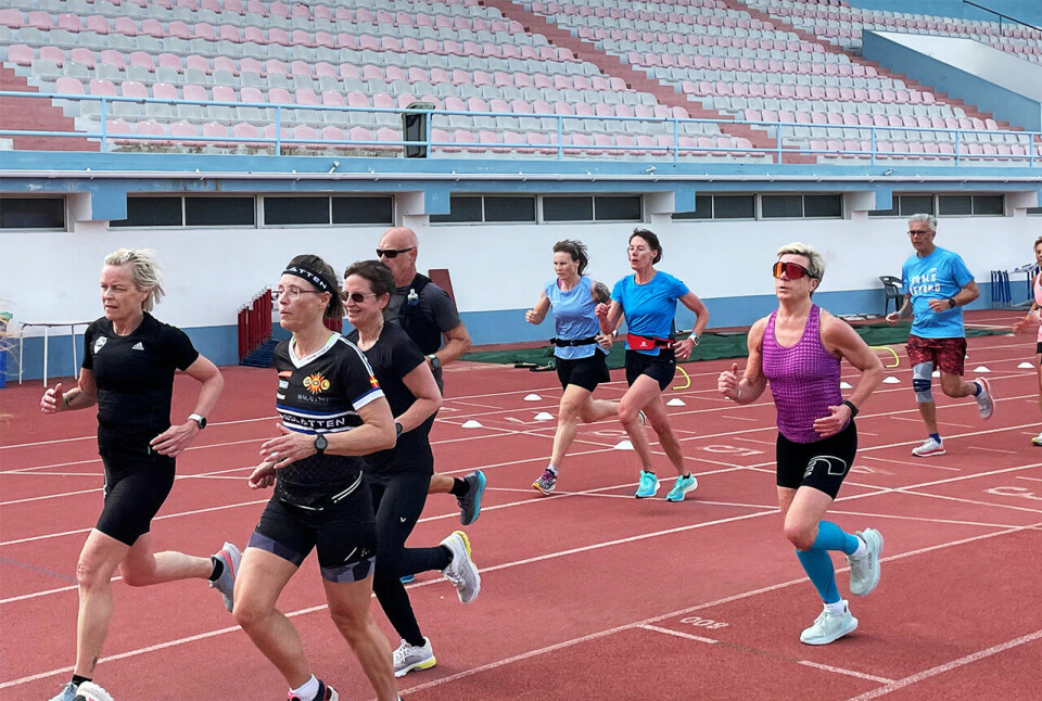 Det er mange måter å trene til 10 km på. I denne utgaven av Ekspertpanelet gir Sondre Nordstad Moen noen tips om hvordan en kan bygge opp intervalltreningen fram mot en 10 km eller 10 000 m. (Foto: Marianne Røhme) Det er mange måter å trene til 10 km på. I denne utgaven av Ekspertpanelet gir Sondre Nordstad Moen noen tips om hvordan en kan bygge opp intervalltreningen fram mot en 10 km eller 10 000 m. (Foto: Marianne Røhme)