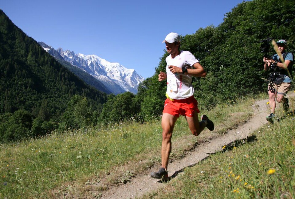 Verdens beste ultraløper, Kilian Jornet, gir tips til deg som vil prøve ultra- og fjelløping Mont Blanc Marathon 2018