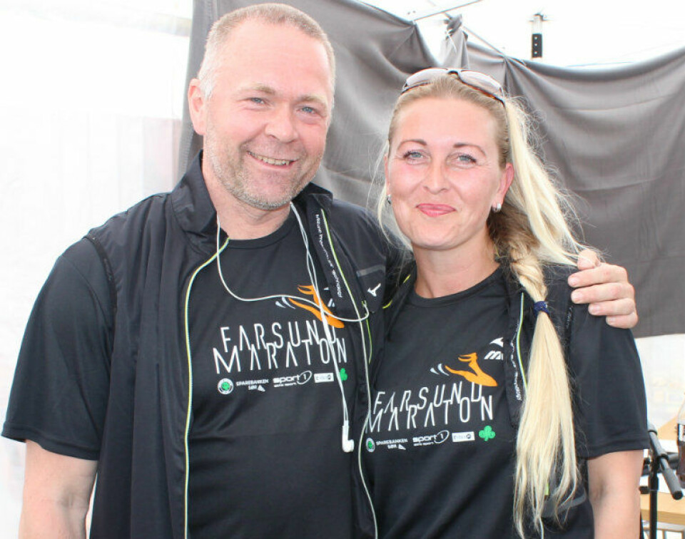 Utrolige Farsund maraton - en folkefest på alle måter ArrangorFrankAase.jpg