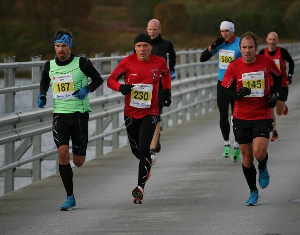 Kristian Ulriksen vant halvmaraton i siste Tromsøkaruselløpet 01.jpg
