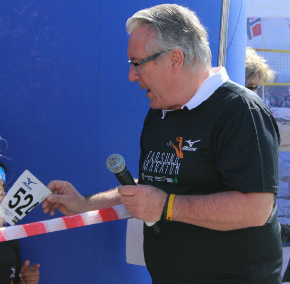 Utrolige Farsund maraton - en folkefest på alle måter BornWatneDavy.jpg