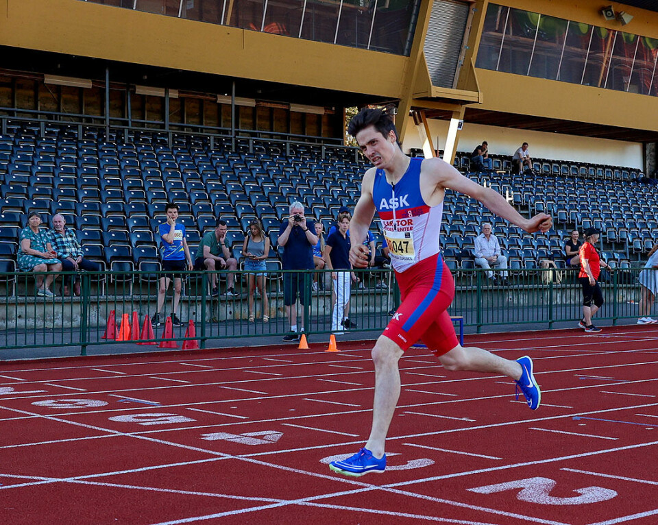 De yngste var de beste i Arne Risa Classic 1U9A3542.jpg