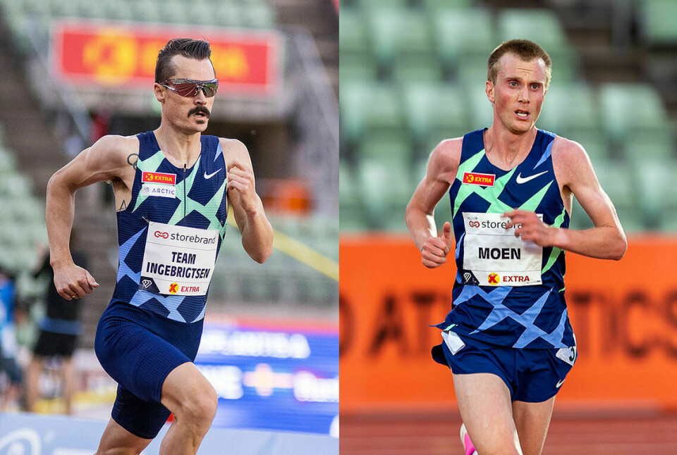 U23-EM i Tallinn startet torsdag formiddag og ble avsluttet søndag. Les kondis.no-reportasjene. Moen_og_H_Ingebrigtsen_2020_Foto_Bjoern_Johannessen.jpg