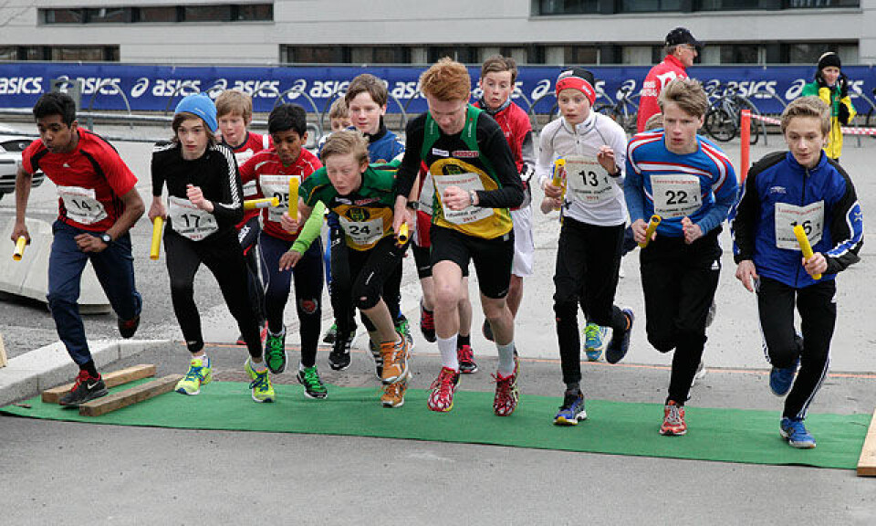 Fjellhamarstafetten fyller 70 år og feirer i medvind onsdag gutter_ut_fjellhamarstafetten_2013_F6C0026.jpg