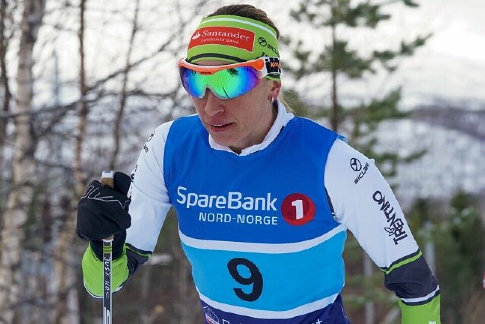 Ishida-spurt og Gjerdalen-sig avgjorde Reistadløpet Justyna_Kowalczyk.jpg