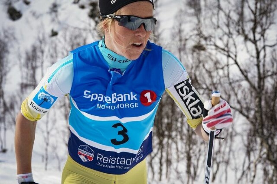 Ishida-spurt og Gjerdalen-sig avgjorde Reistadløpet Silje_Oeyre_Slind.jpg