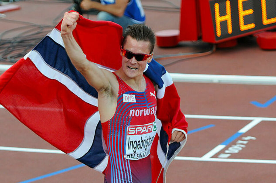 Henrik Ingebrigtsen satte norsk rekord på 1500 m 1500m_menn_finale_Ingebrigtsen_427_D30_5663 (1)
