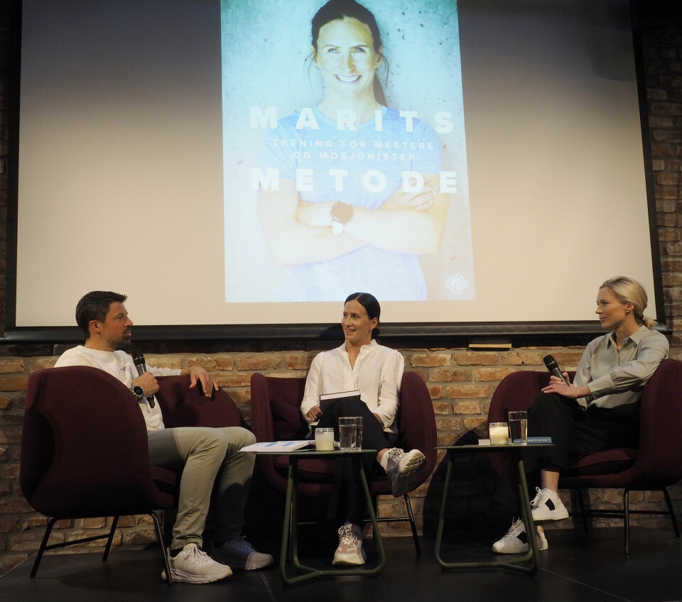 Marit Bjørgen deler sin suksessoppskrift 9070192.jpg