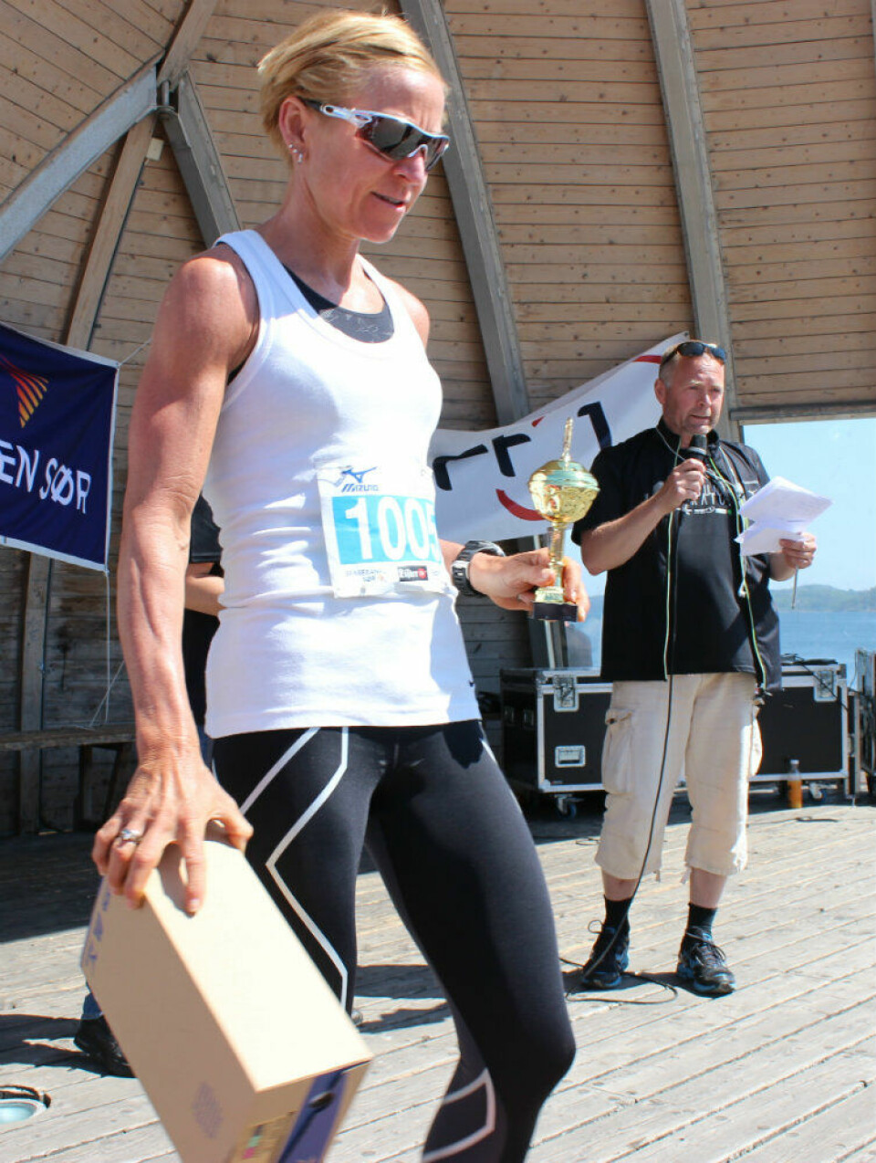 Utrolige Farsund maraton - en folkefest på alle måter Mnr1damerMoe.jpg