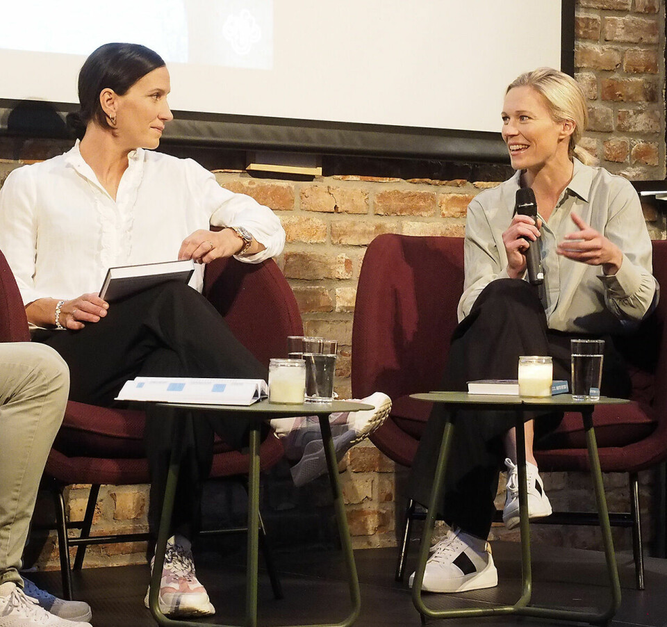 Marit Bjørgen deler sin suksessoppskrift 9070200.jpg