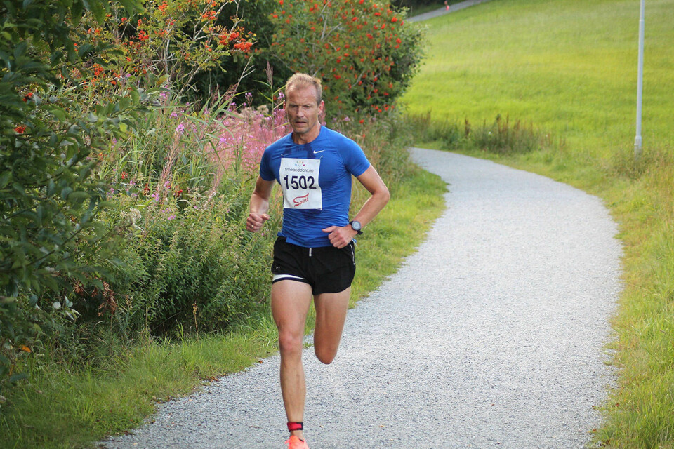 134 løp 7 km eller halvmaraton rundt Hålandsvannet utenfor Stavanger Tom-Ole-Dalsrud.jpg