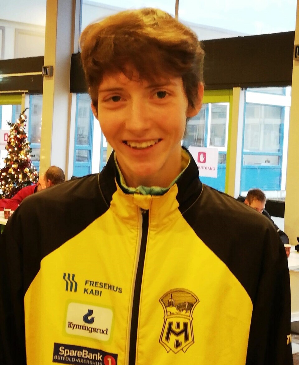 Tessa Frenay løp raskt på halvmaraton i Nederland Tessa_Frenay.jpg