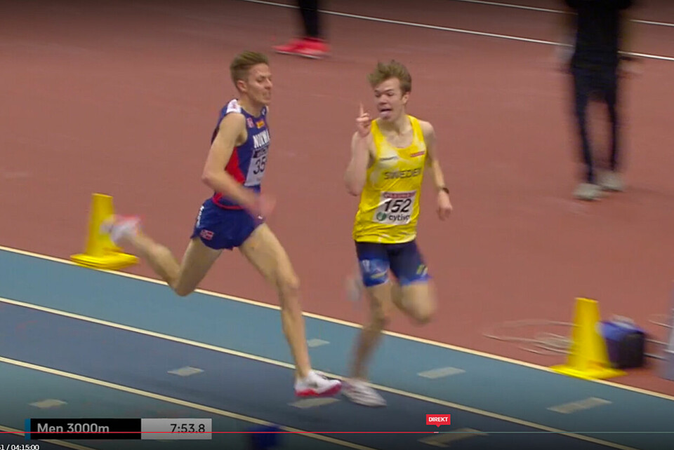 Per Svela og Sigrid Jervell Våg tok sølvet på 3000 meter i nordisk mesterskap Tøff_svenske.jpg