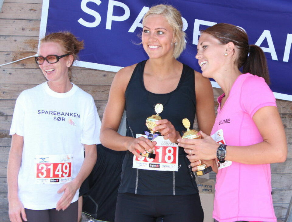 Utrolige Farsund maraton - en folkefest på alle måter 10kmDamer1&1StedjanTveiten.jpg