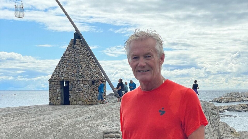 Bjørnulf Borge har vært en av de beste km-sankere i Kondisløpet i juli. (Foto: Simen Kaugerud Nesse) Bjørnulf Borge har vært en av de beste km-sankere i Kondisløpet i juli. (Foto: Simen Kaugerud Nesse)