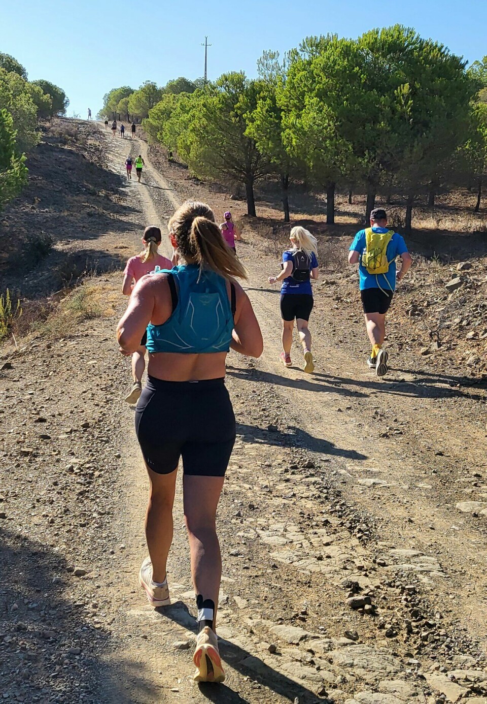 Siste sjanse: Kondismedlemmer får 1000 kroner i rabatt på treningsleir i Portugal ved påmelding før 1. desember På Kondistur til Portugal med Springtime oktober 2023