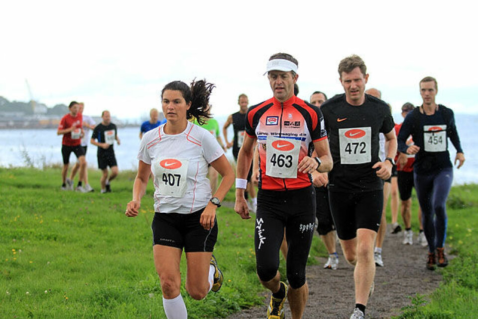 Kystleden Halvmaraton vellykket debut! Aabrekk_Skavdal_IMG_3964