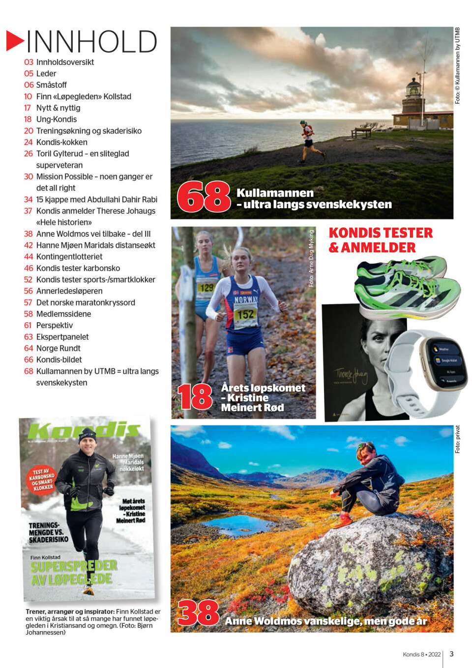 Julelektyren er sikra – desember-nummeret av Kondis er ute Kondis2208-2.jpg
