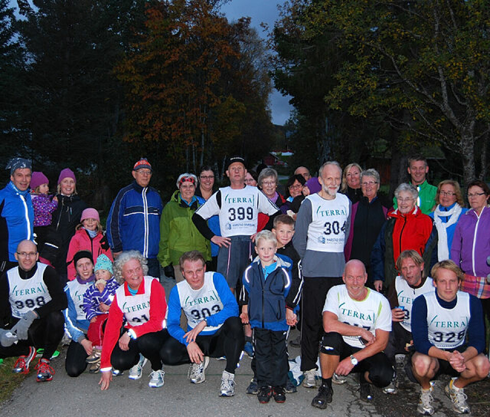 GåJogg: LAMARKA RUNDT Lamarka_rundt_2011