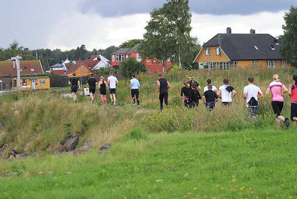 Kystleden Halvmaraton vellykket debut! Idyll_IMG_3975