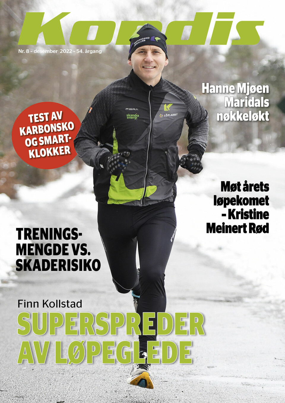 Julelektyren er sikra – desember-nummeret av Kondis er ute Kondis-2208-1280.jpg