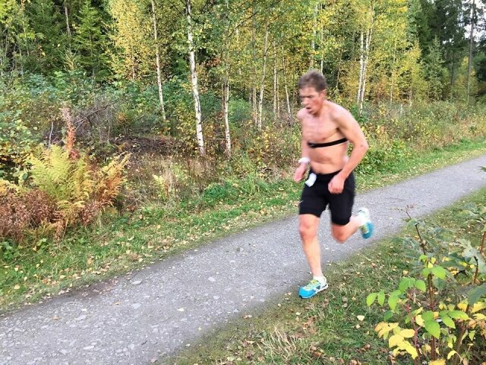 Ola Korbøl suveren i Gå-Joggen - NÅ MED BILDER! Tommy_Olsen.JPG