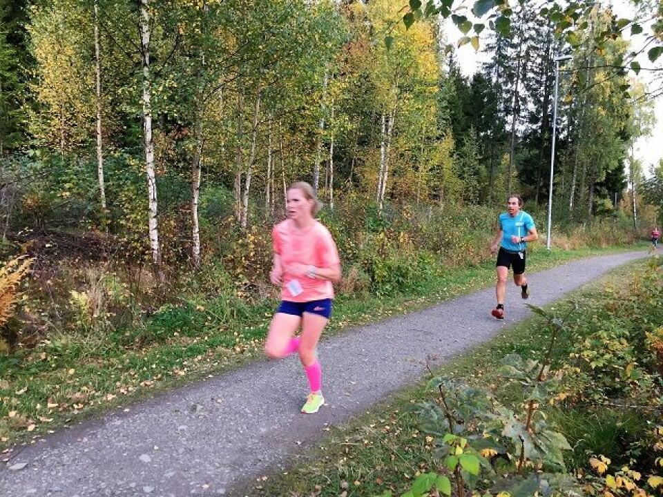 Ola Korbøl suveren i Gå-Joggen - NÅ MED BILDER! Eli_Gjermundshaug_Pedersen.jpg
