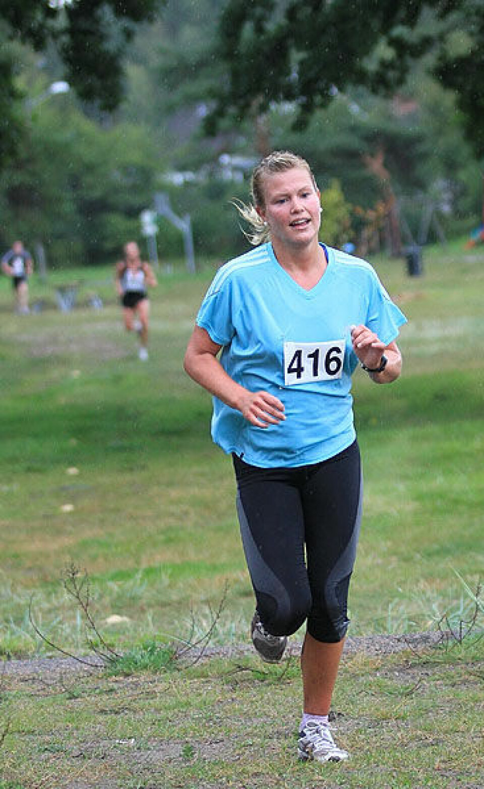 Kystleden Halvmaraton vellykket debut! Randi_Vermelid_Skallevoll_IMG_4085