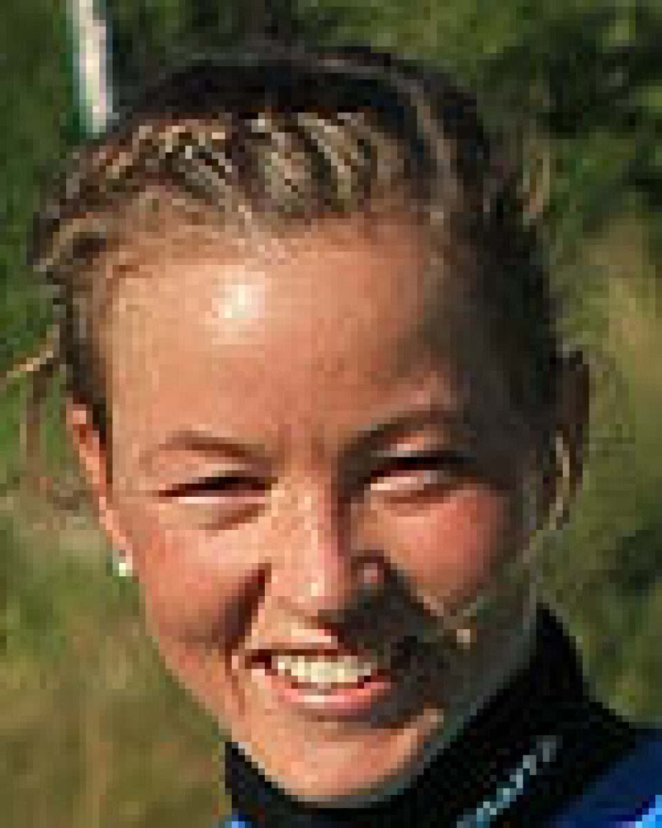 Kodalmila fikk frem sommeren igjen Christina_Bus_Holth_vinner_kodalmila_2010_IMG_4349