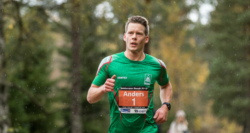 Fartsfylt søndag med Norgestesten på Jessheim