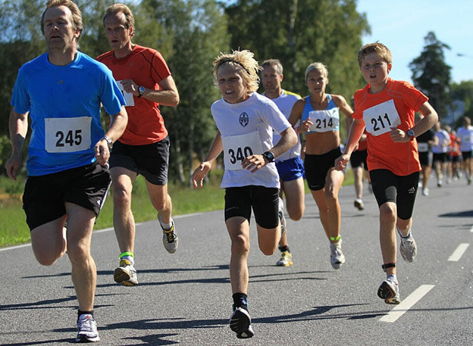 Kodalmila fikk frem sommeren igjen 3km_5km_Simen_Gunhild_Haugen_IMG_4172