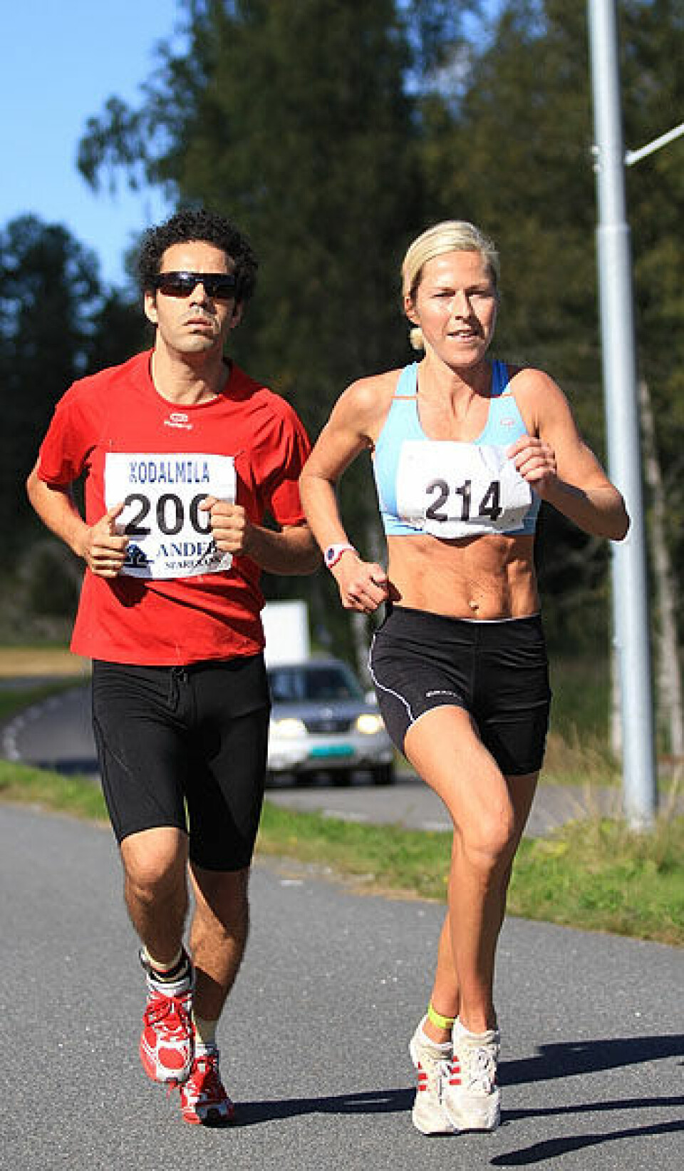 Kodalmila fikk frem sommeren igjen 5km_Vinnere_Addi_Chami_Gunhild_Haugen_IMG_4195