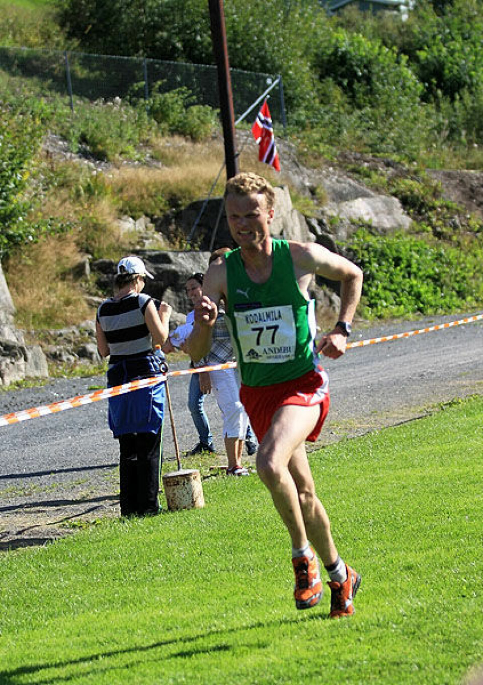 Kodalmila fikk frem sommeren igjen 10km_OEystein_Wiger_IMG_4239