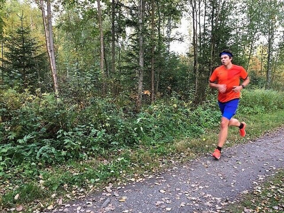 Ola Korbøl suveren i Gå-Joggen - NÅ MED BILDER! Sveinung_Syversen.jpg