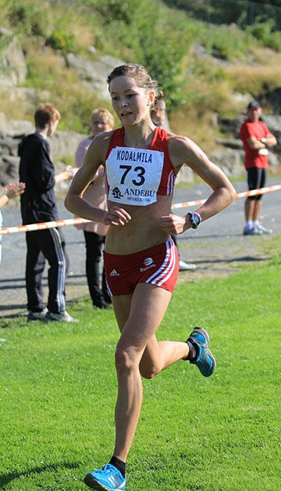 Kodalmila fikk frem sommeren igjen 10km_Christina_Bus_Holth_IMG_4258