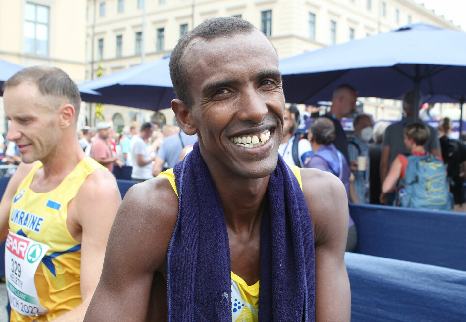 Ingen norske topplasseringer i maraton-EM - som ventet Mustafa_Mohamed_i_mikssonen_20G2624.jpg