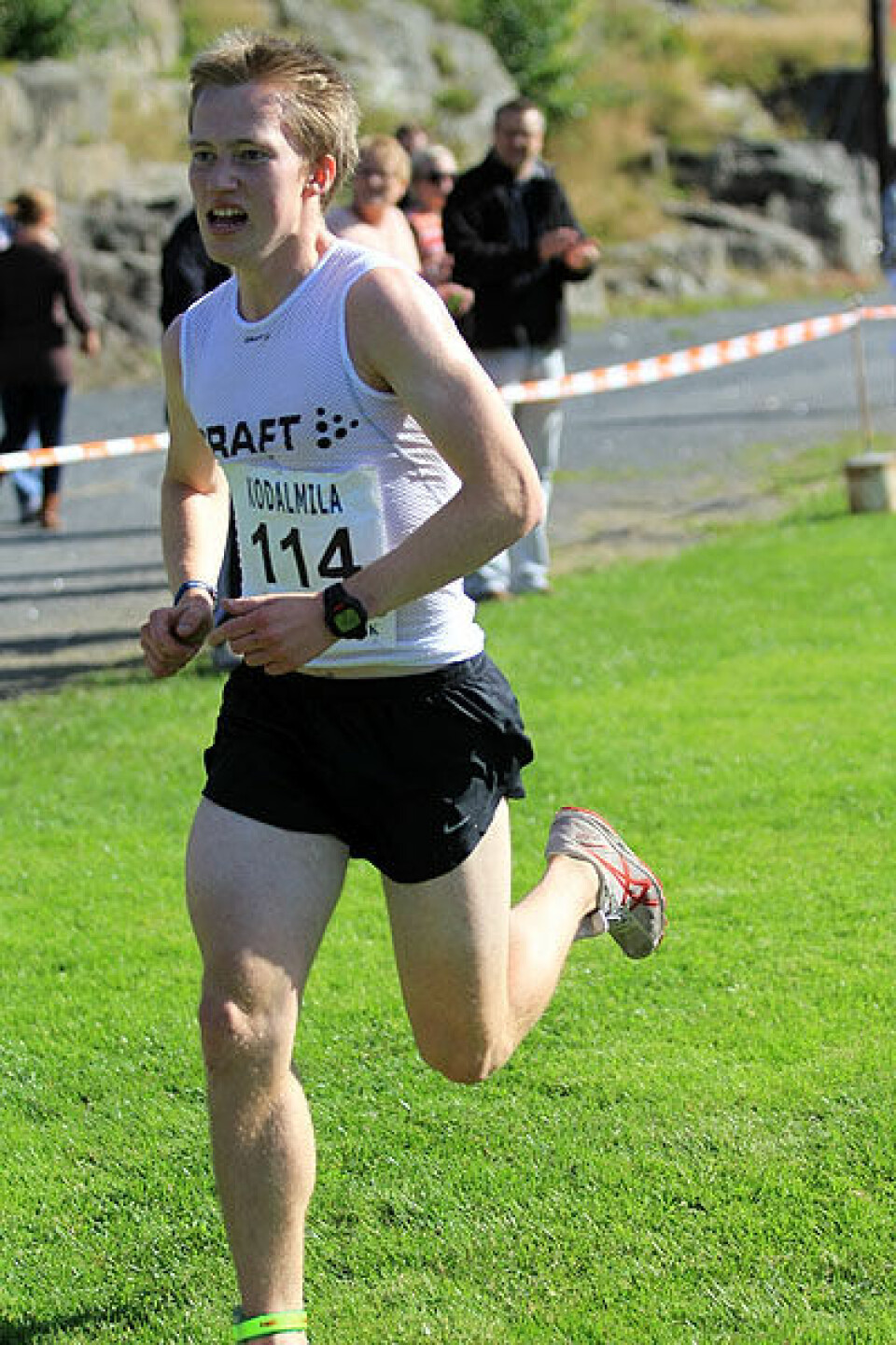 Kodalmila fikk frem sommeren igjen 10km_Asbjoern_Berland_IMG_4248