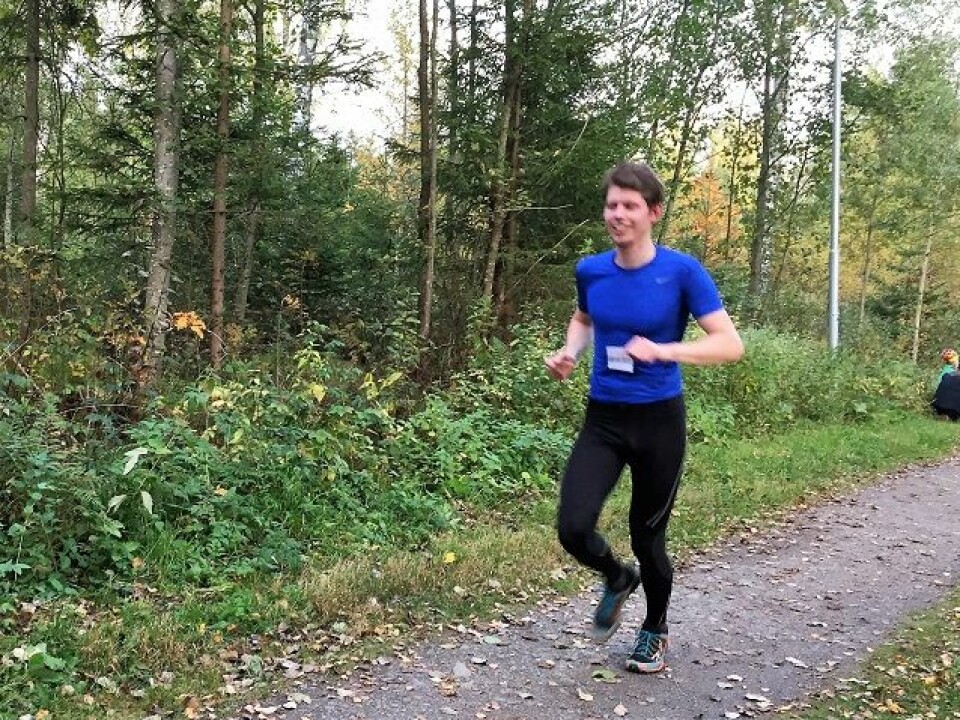 Ola Korbøl suveren i Gå-Joggen - NÅ MED BILDER! Lars_Messel.jpg