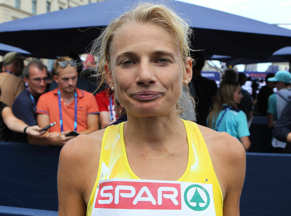 Ingen norske topplasseringer i maraton-EM - som ventet Hanna_Lindholm_mikssonen_A20G2601.jpg