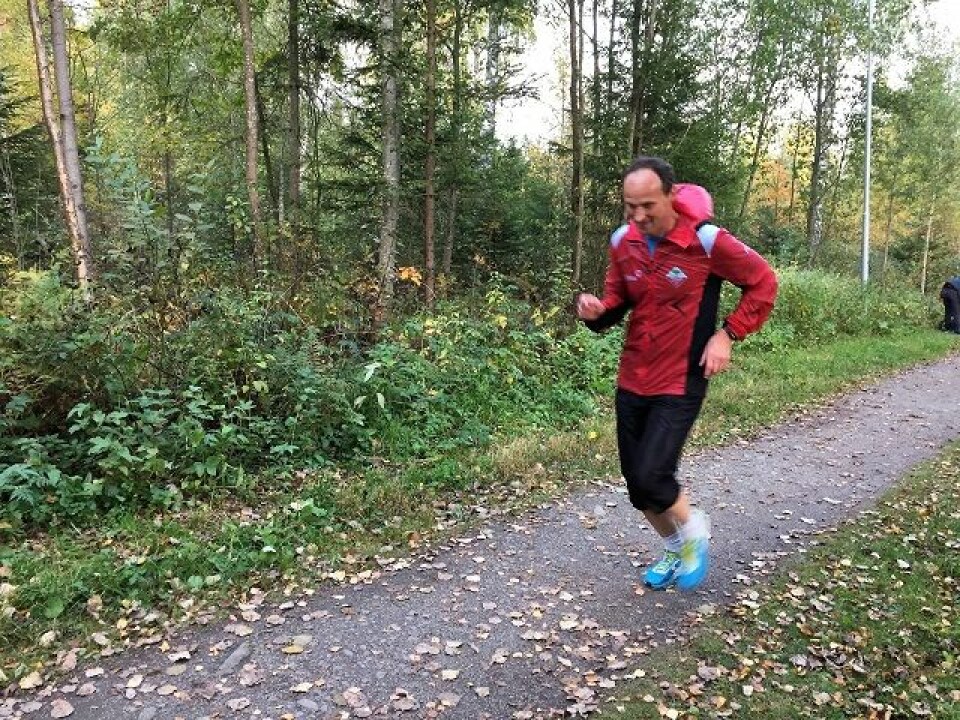 Ola Korbøl suveren i Gå-Joggen - NÅ MED BILDER! Andreas_Huber.jpg