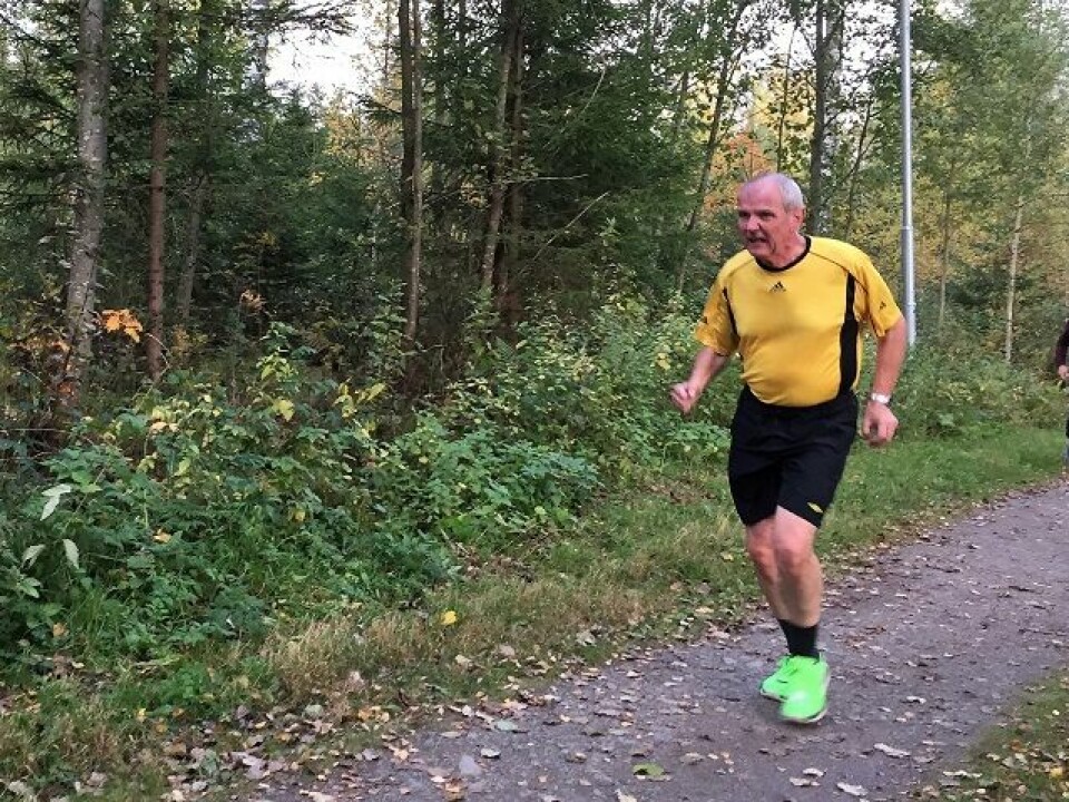 Ola Korbøl suveren i Gå-Joggen - NÅ MED BILDER! Knut_Aasen.jpg