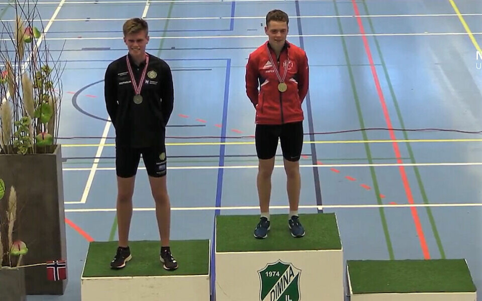 NM-gull i kappgang til Karlsen Bekkestad og Græsli Seierpallen MS 5000m.png