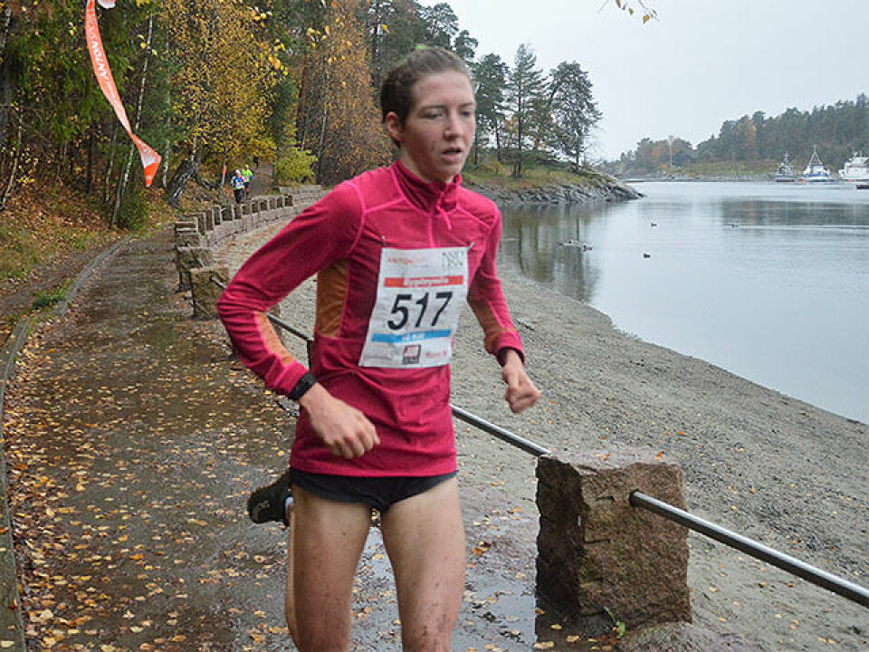 Ulrik Lolland og Tessa Frenay vant Bygdøymila 3_DSC_0224.JPG