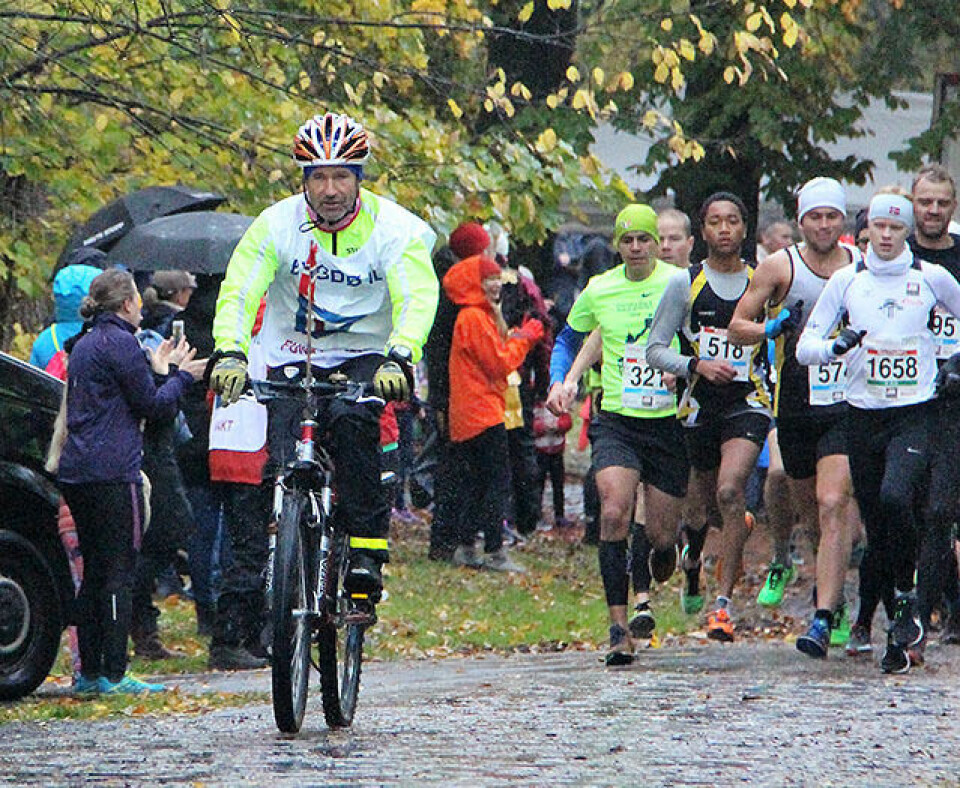 Ulrik Lolland og Tessa Frenay vant Bygdøymila 1_IMG_0565.JPG