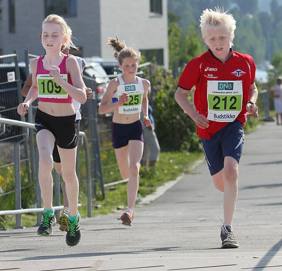 kr 96.000 i pengepremier til de beste i OBOS Fornebuløpet 3km-Ane_Mobakken_Kristin_Fosnaes_A20G7772.jpg