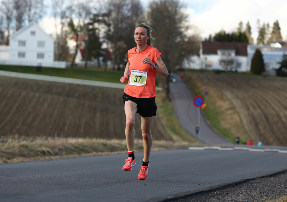 ABIK-karusellen startet tirsdag på Kjeller med 214 deltagere 073_Silje_Christiansen.jpg