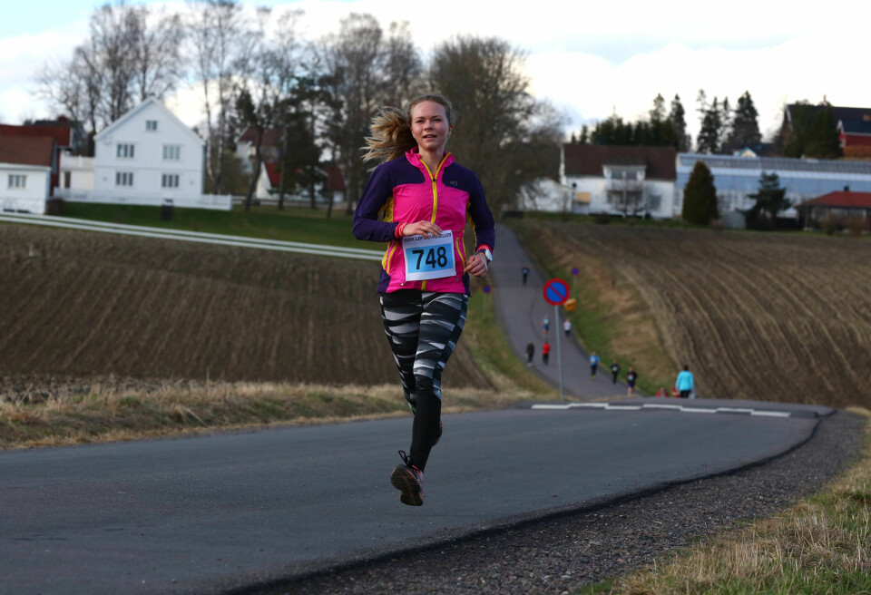 ABIK-karusellen startet tirsdag på Kjeller med 214 deltagere 148_Martina_L_Lindhart_Hagen.jpg