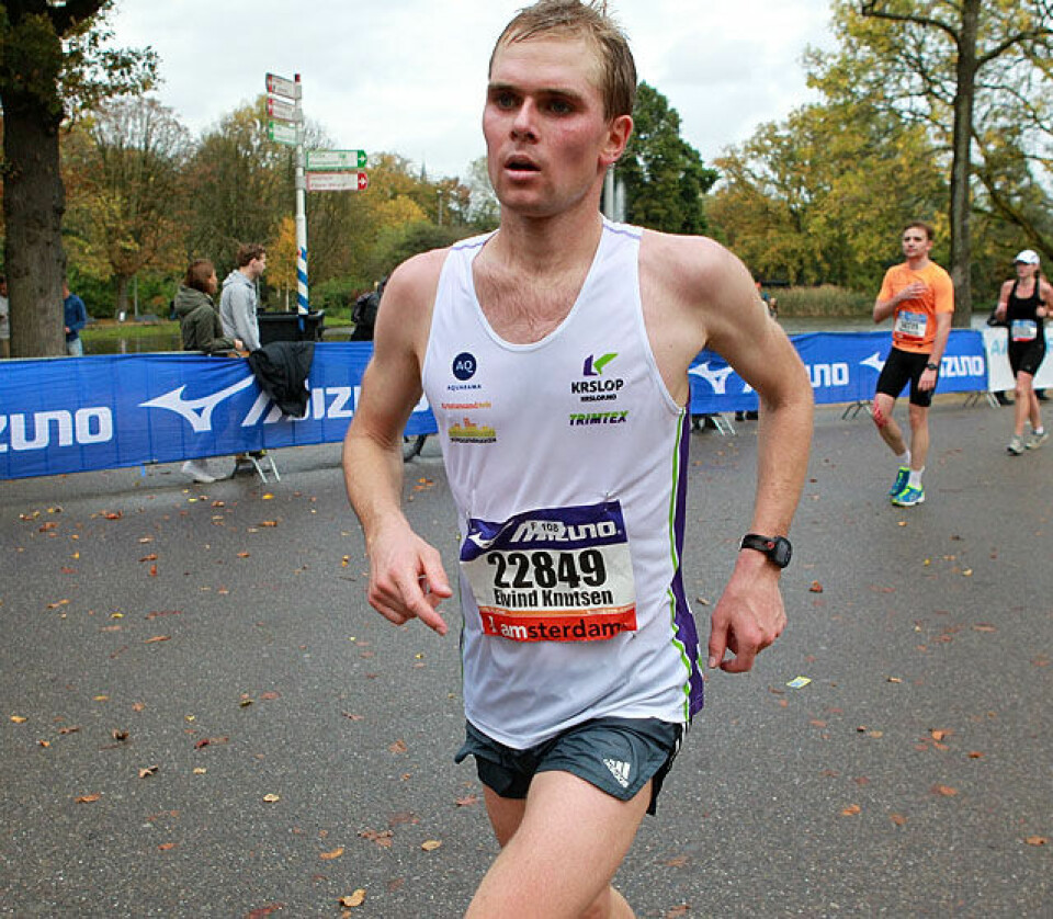 Elise Selvikvåg Molvik ble nr. 9 i Amsterdam Marathon Eivind_Knutsen_nr12_halv_A20G3540.jpg