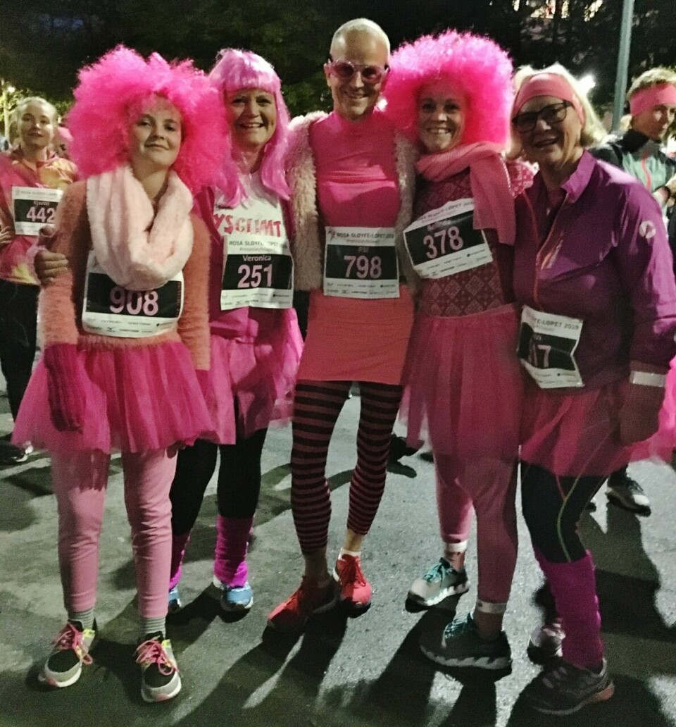 Rosa løpsfest for 2350 løpere i Oslokvelden Jenny_foto_4_cool_gjeng (1192x1280).jpg