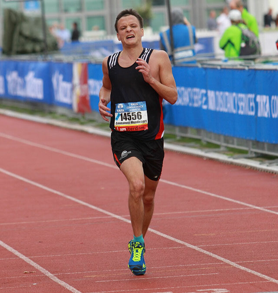 Elise Selvikvåg Molvik ble nr. 9 i Amsterdam Marathon Emmanuel_Mondesert_42km_nr1_norsk_A20G2648.jpg